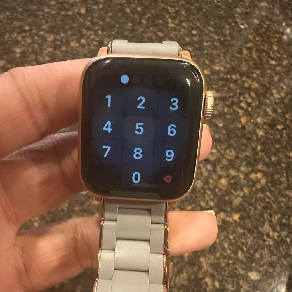 Apple Watch Series 6 with GPS